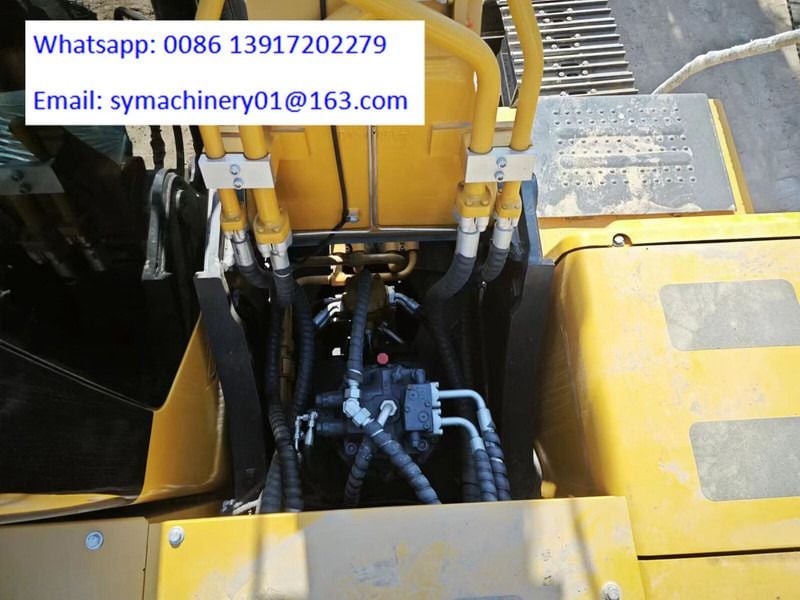 2023 Sany SY215C Crawler Excavator