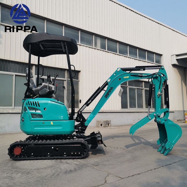2026 Kubota R322L Mini Excavator
