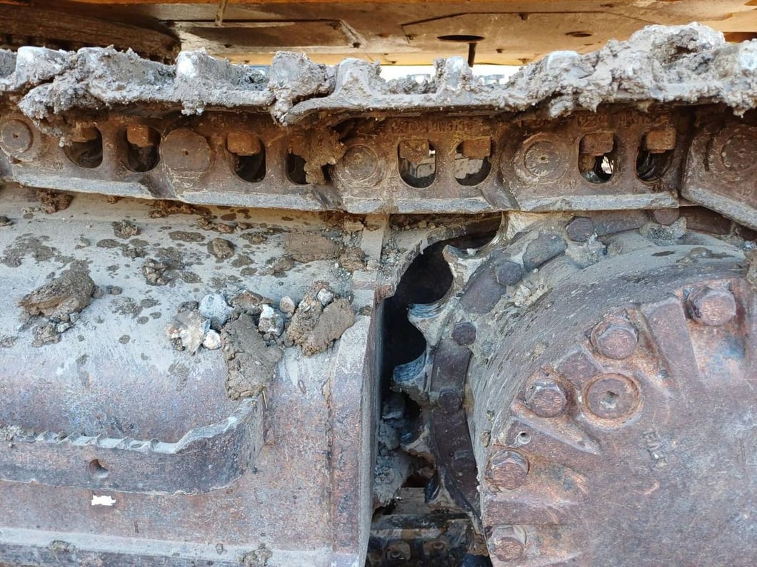 2012 Caterpillar 320EL Crawler Excavator