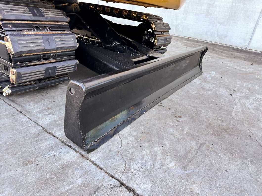 2018 Caterpillar 306E2 Mini Excavator