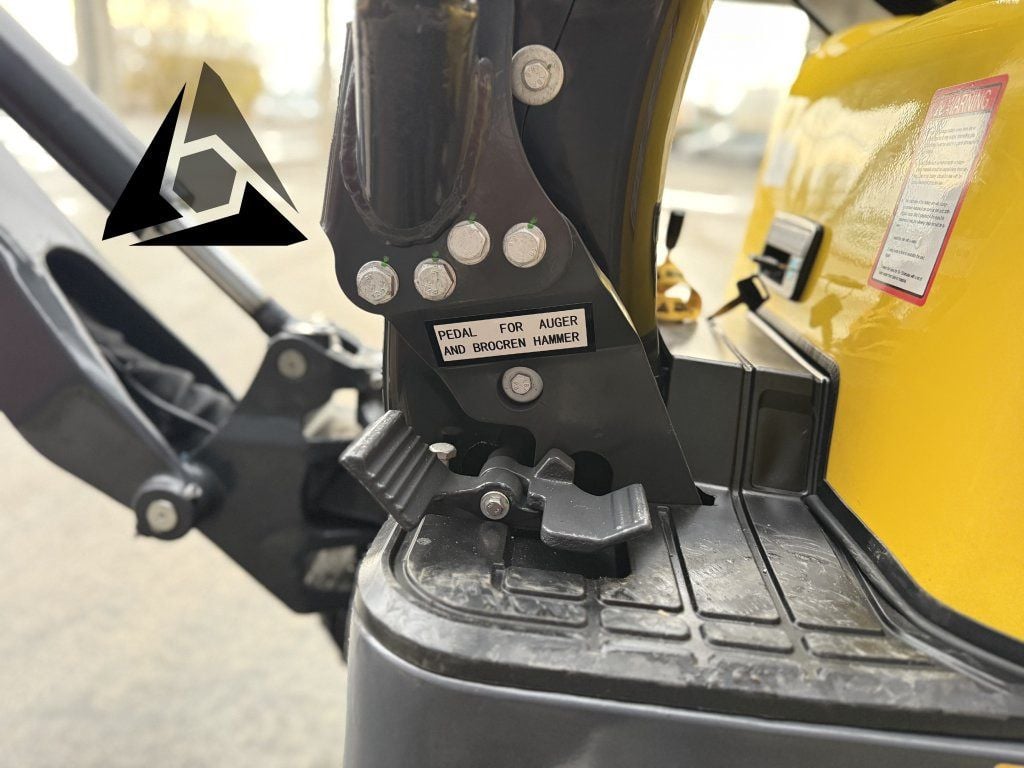 2026 Gorila GX12 PRO Mini Excavator