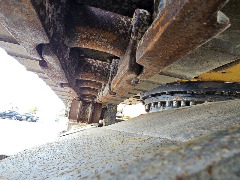 2015 Caterpillar 323EL Crawler Excavator