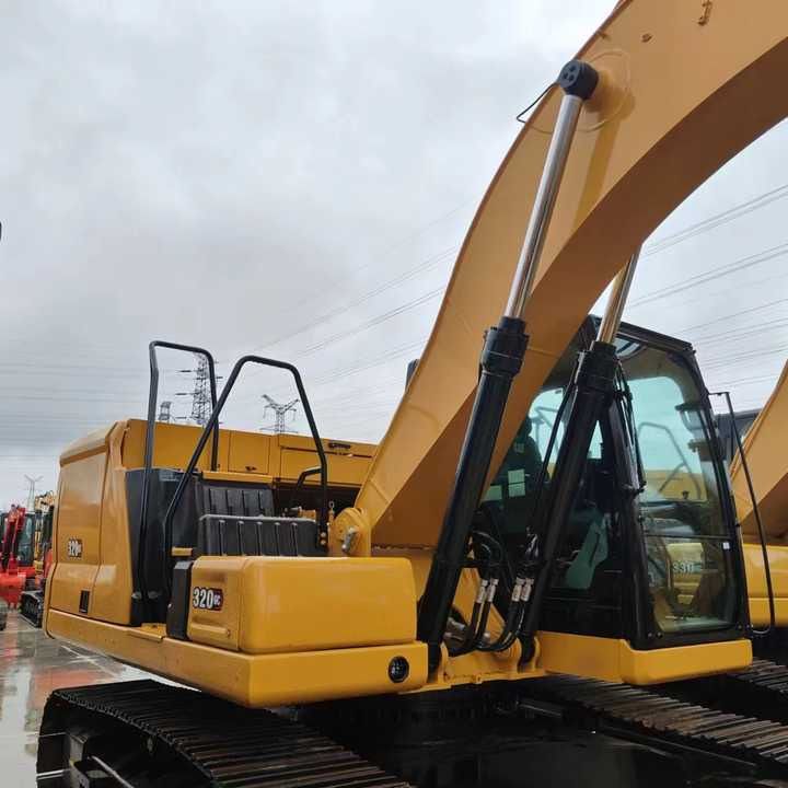 Caterpillar 320GC Crawler Excavator