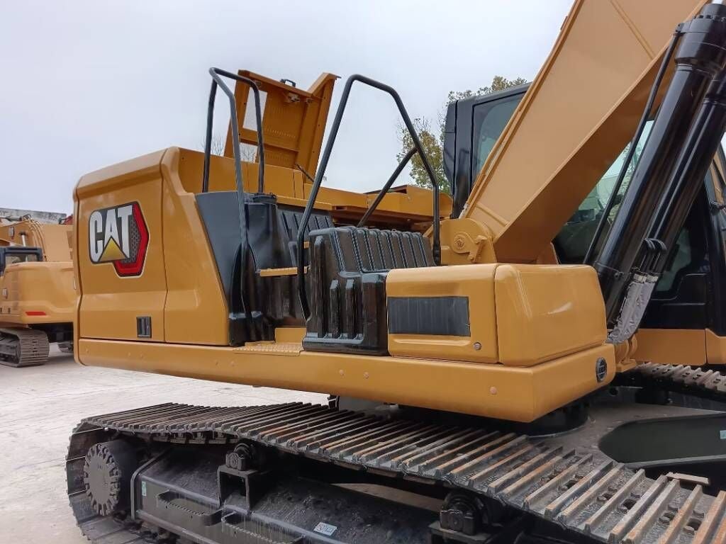 2024 Caterpillar 330GC Crawler Excavator