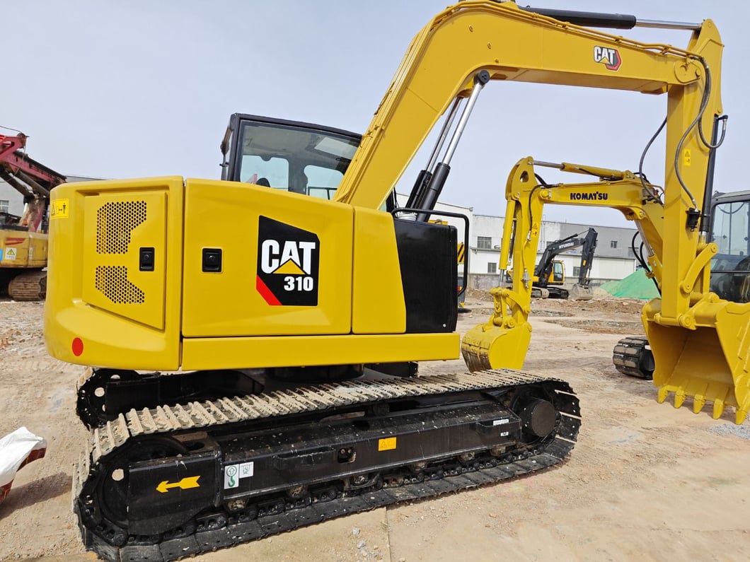 Caterpillar 310 Mini Excavator
