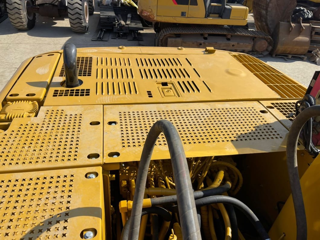2014 Caterpillar 320CL Crawler Excavator