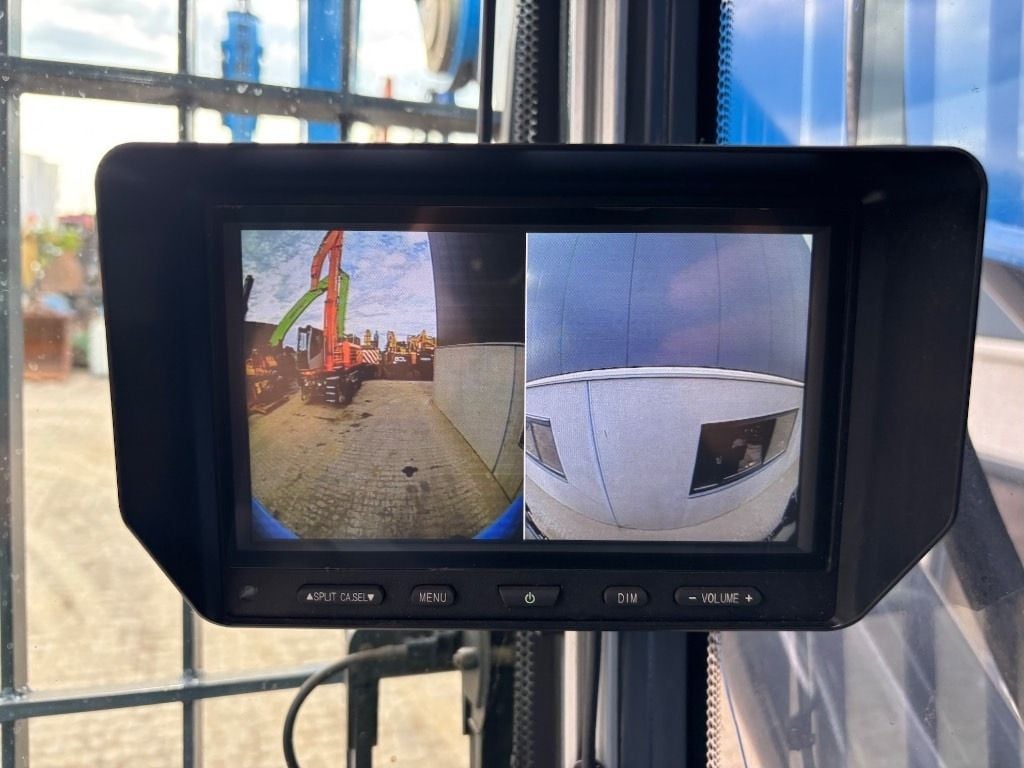 2022 Fuchs MHL350F Material Handler