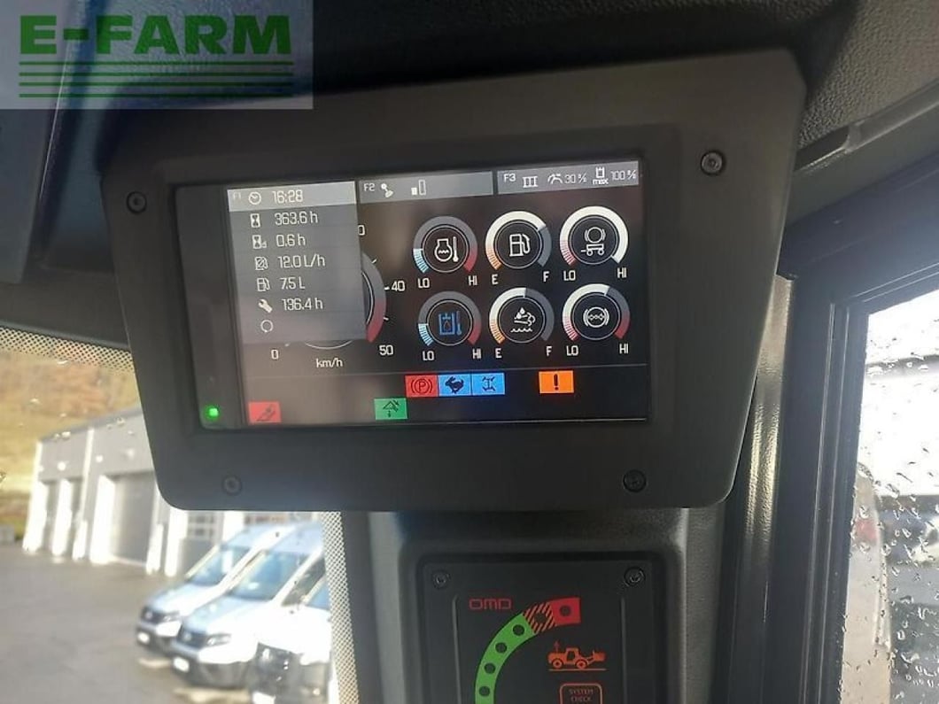 2022 Kramer KL55.8T Mini Excavator