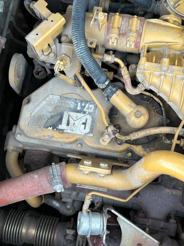2012 Caterpillar 324E Crawler Excavator