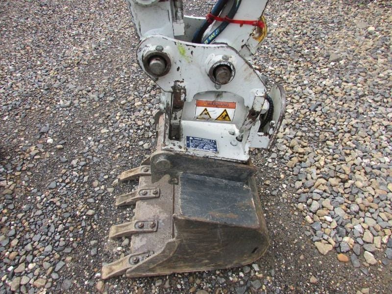 2023 Takeuchi TB216 V4 Mini Excavator