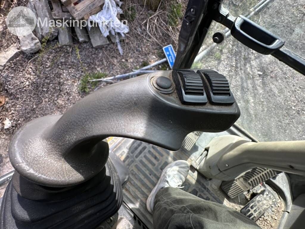 2007 Komatsu PW140-7 Wheel Excavator