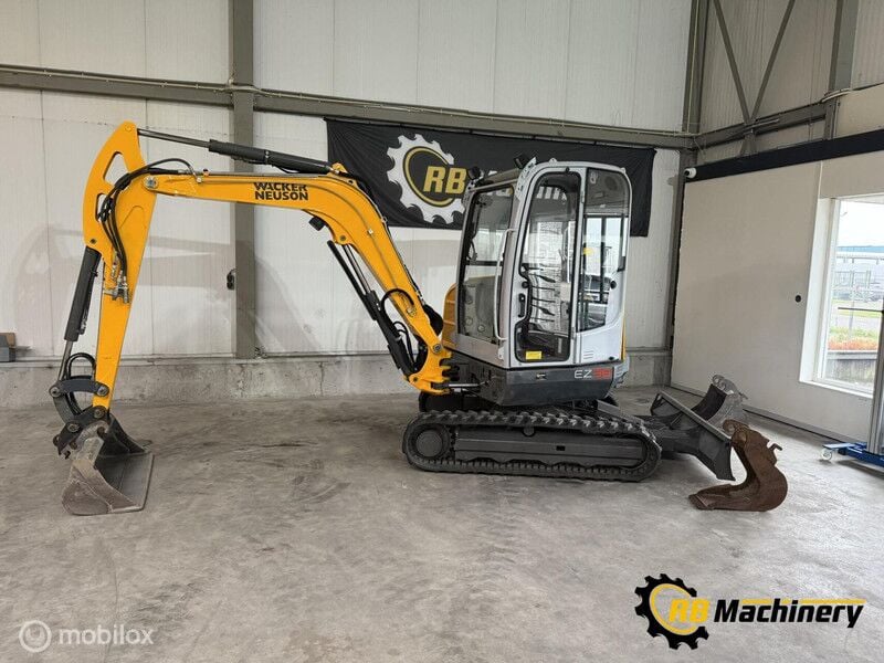2014 Wacker Neuson EZ38