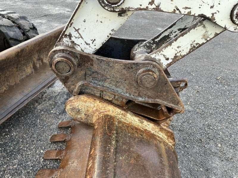 2007 Takeuchi TB180FR Crawler Excavator