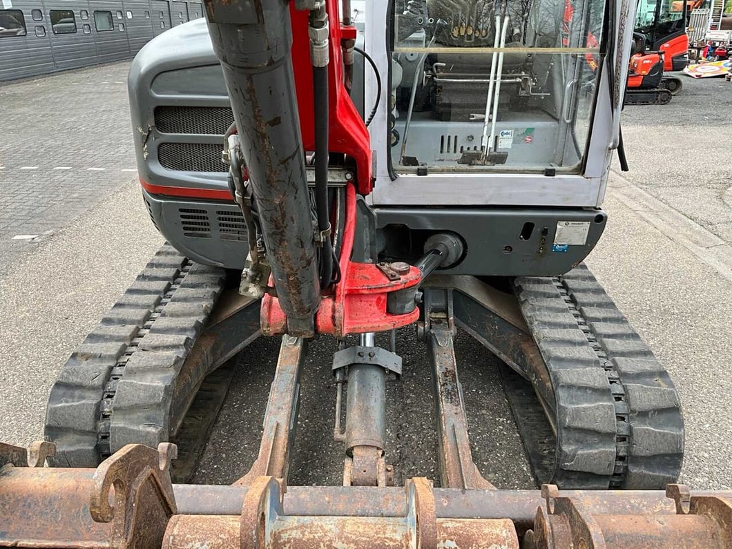 2005 Wacker Neuson 75Z3 Crawler Excavator