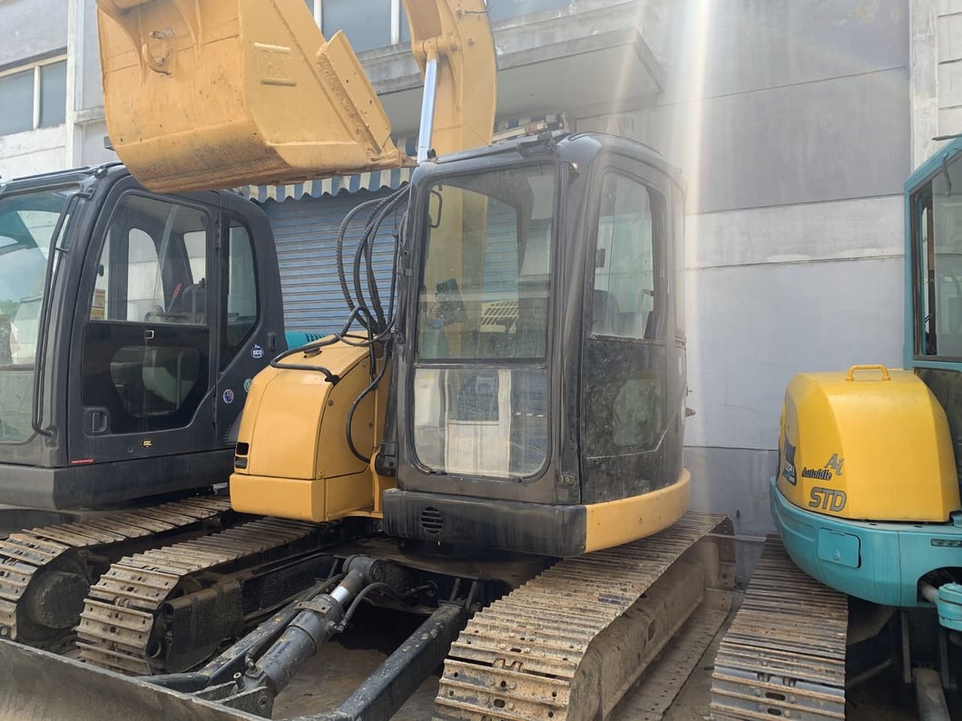 2021 Caterpillar 308D Mini Excavator
