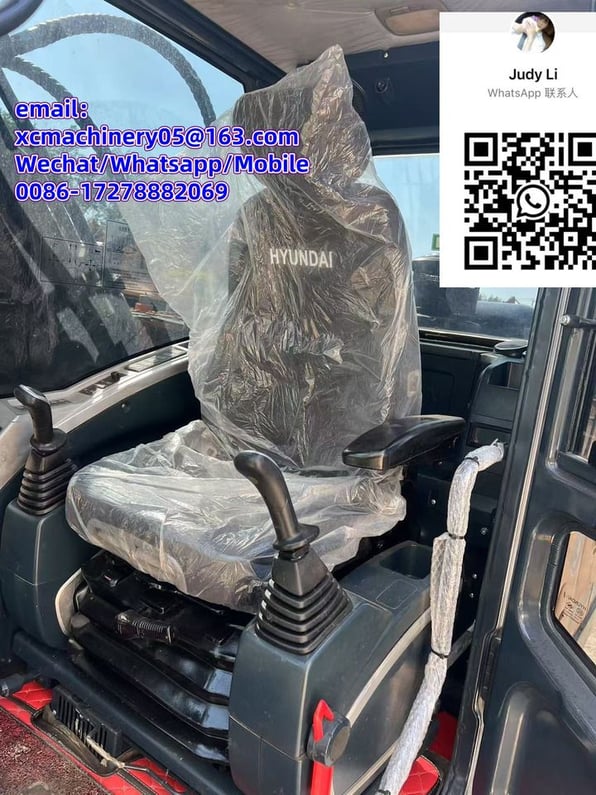2024 Hyundai HX220HD Crawler Excavator
