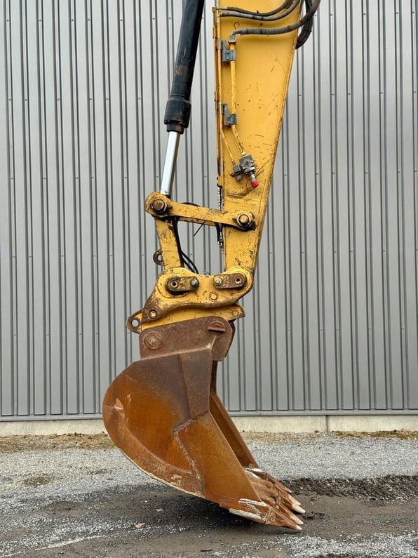 2012 Caterpillar 329E Crawler Excavator