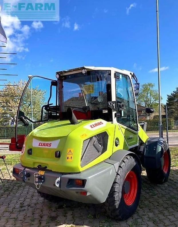 2024 Claas TORION 639 Mini Excavator