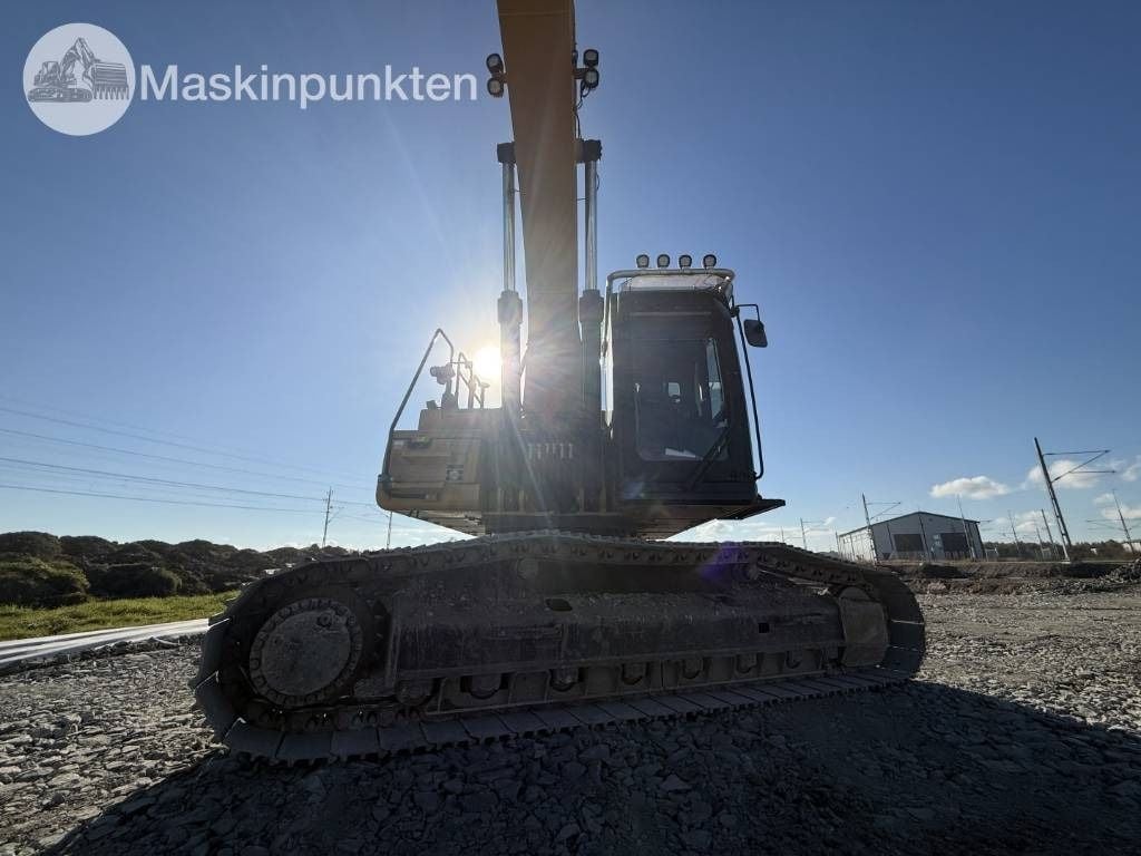 2017 Caterpillar 326 HDHW Crawler Excavator