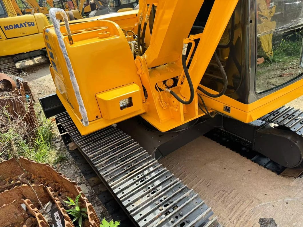 2018 Komatsu PC60-7 Mini Excavator