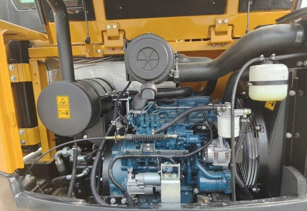 2024 Sany SY55 Mini Excavator