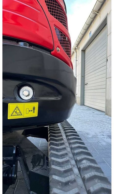 2026 DMPRO DM25J Mini Excavator