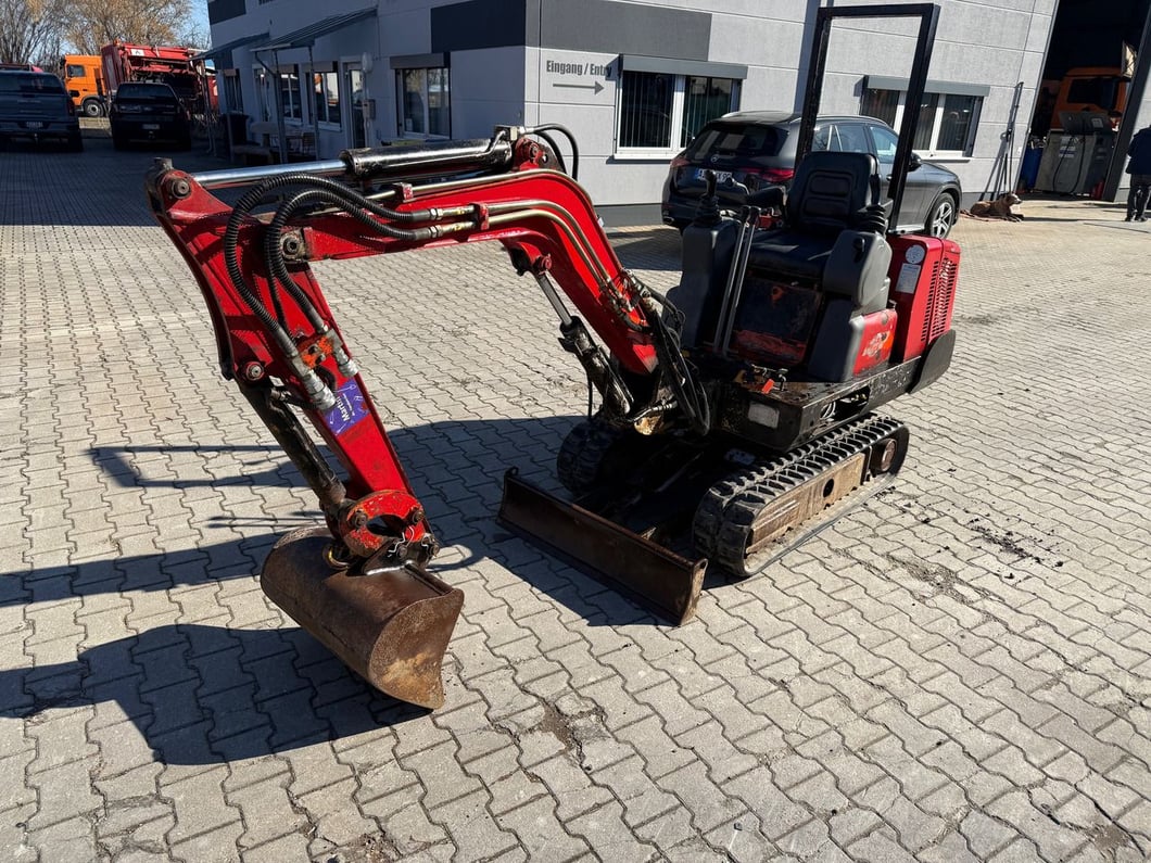 Excavator Libra Minibagger (1999)