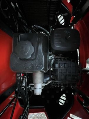 Newrick ZW-320 Mini Excavator
