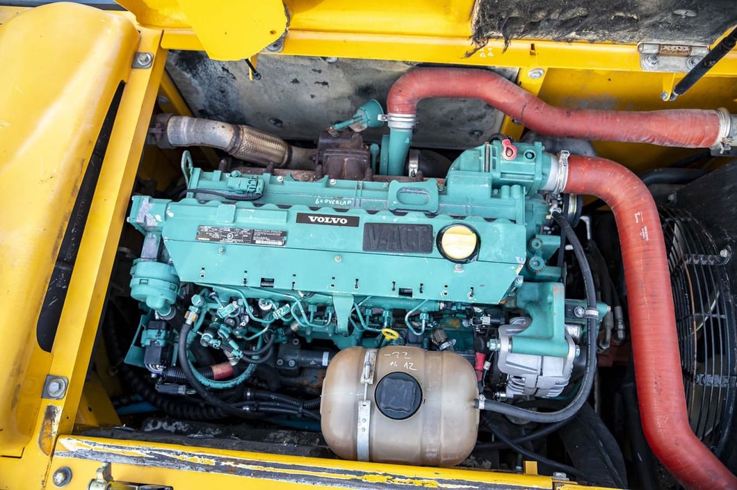 2009 Volvo EC210CNL Crawler Excavator