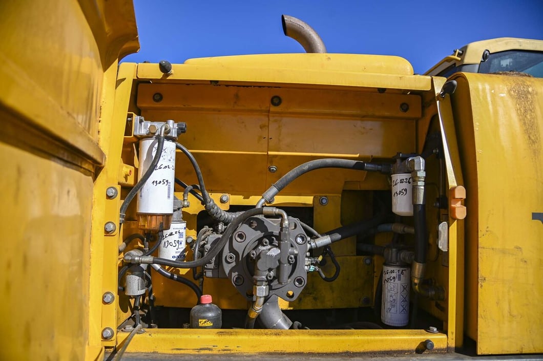 2007 Volvo EC210CNL Crawler Excavator