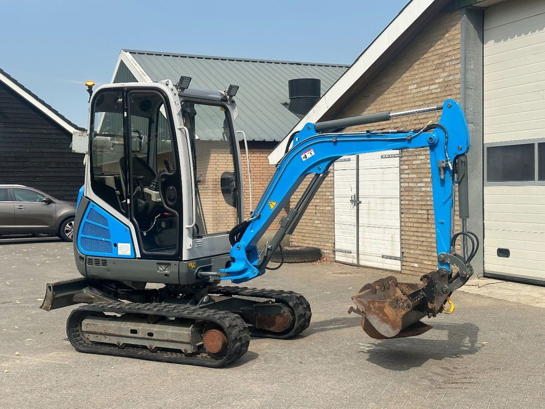 Wacker Neuson ET24 Mini Excavator