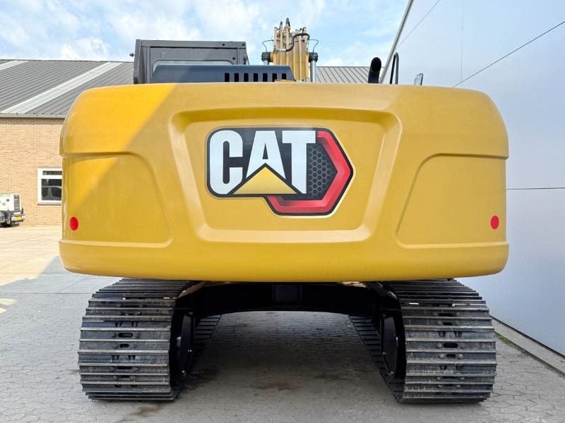 2025 Caterpillar 320D3 Crawler Excavator