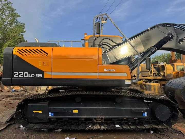 Excavator Used Excavator Korea Hyundai 225LC-9T 225LC-7 220LC-9S 150LC-7 At (2024)