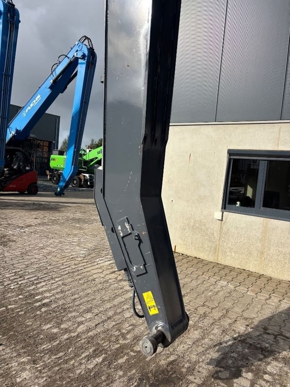 2021 Terex TWH228 Material Handler