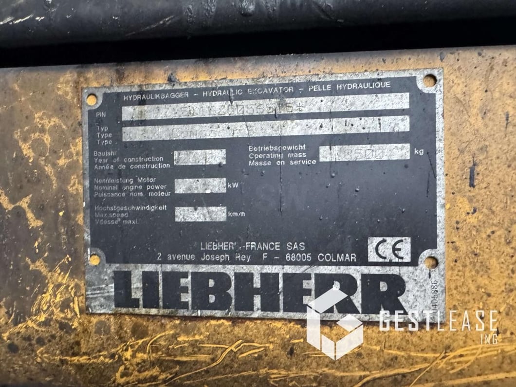 2023 Liebherr R914COMPACT Crawler Excavator