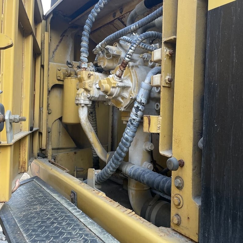 2019 Caterpillar 349DL Crawler Excavator