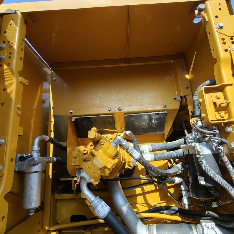 2024 Caterpillar 336GC Crawler Excavator