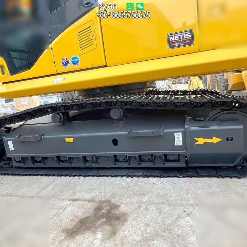 2020 Komatsu PC360-7 Crawler Excavator