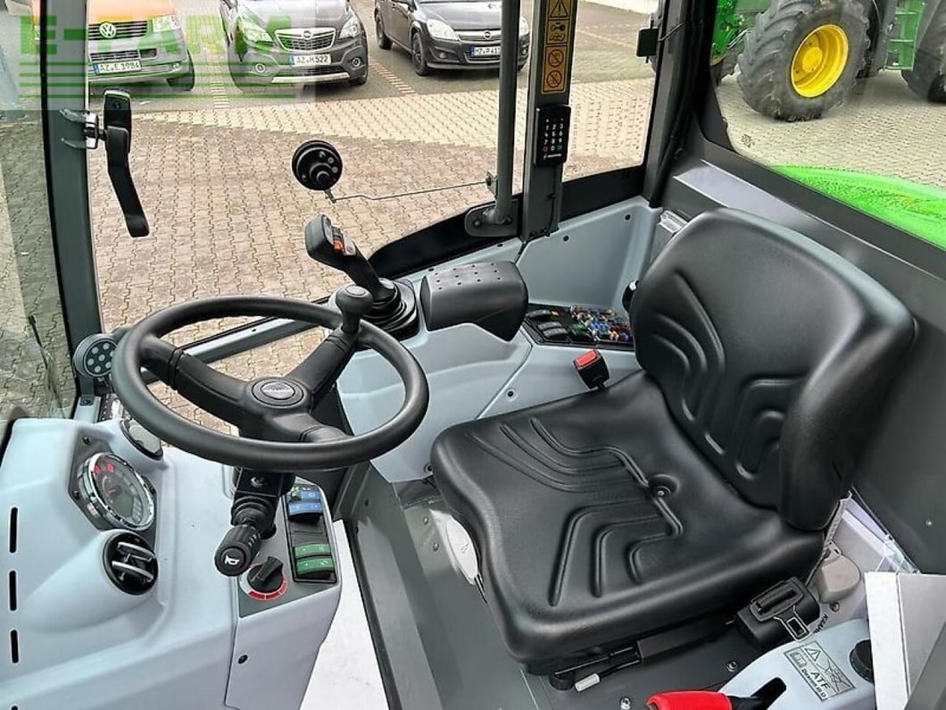 2023 Kramer 5055 Mini Excavator