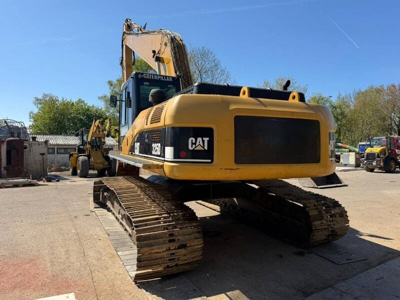 2006 Caterpillar 325D Crawler Excavator