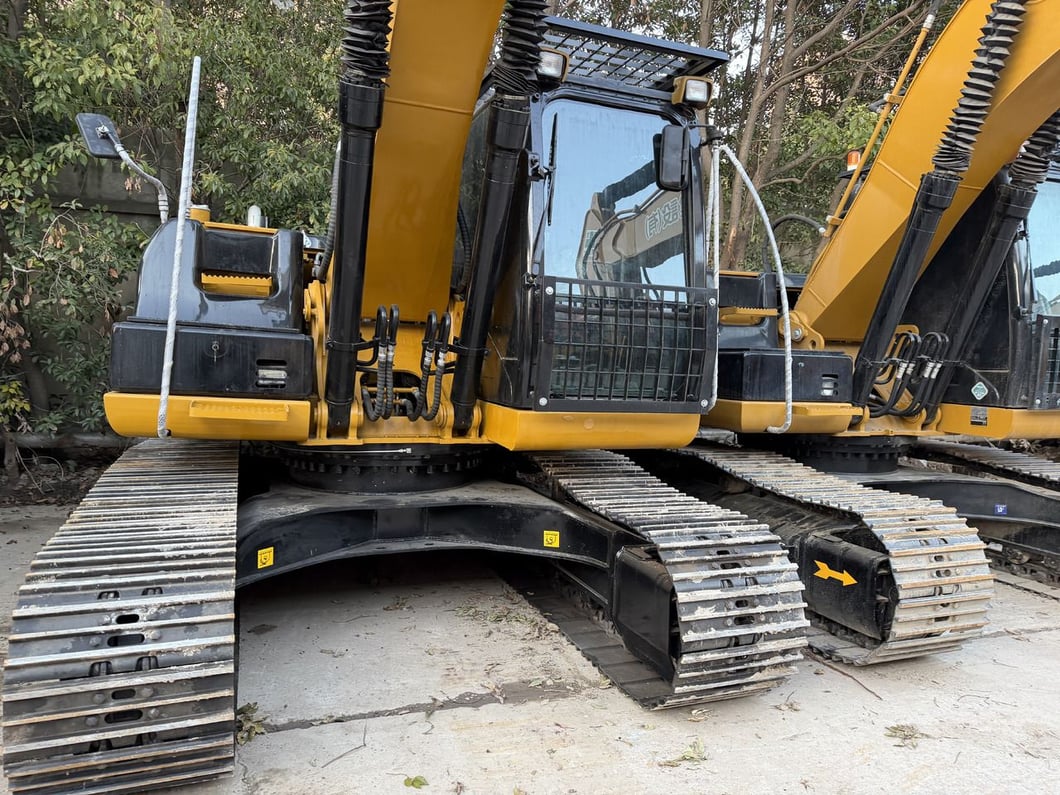 2024 Caterpillar 320D2 Crawler Excavator