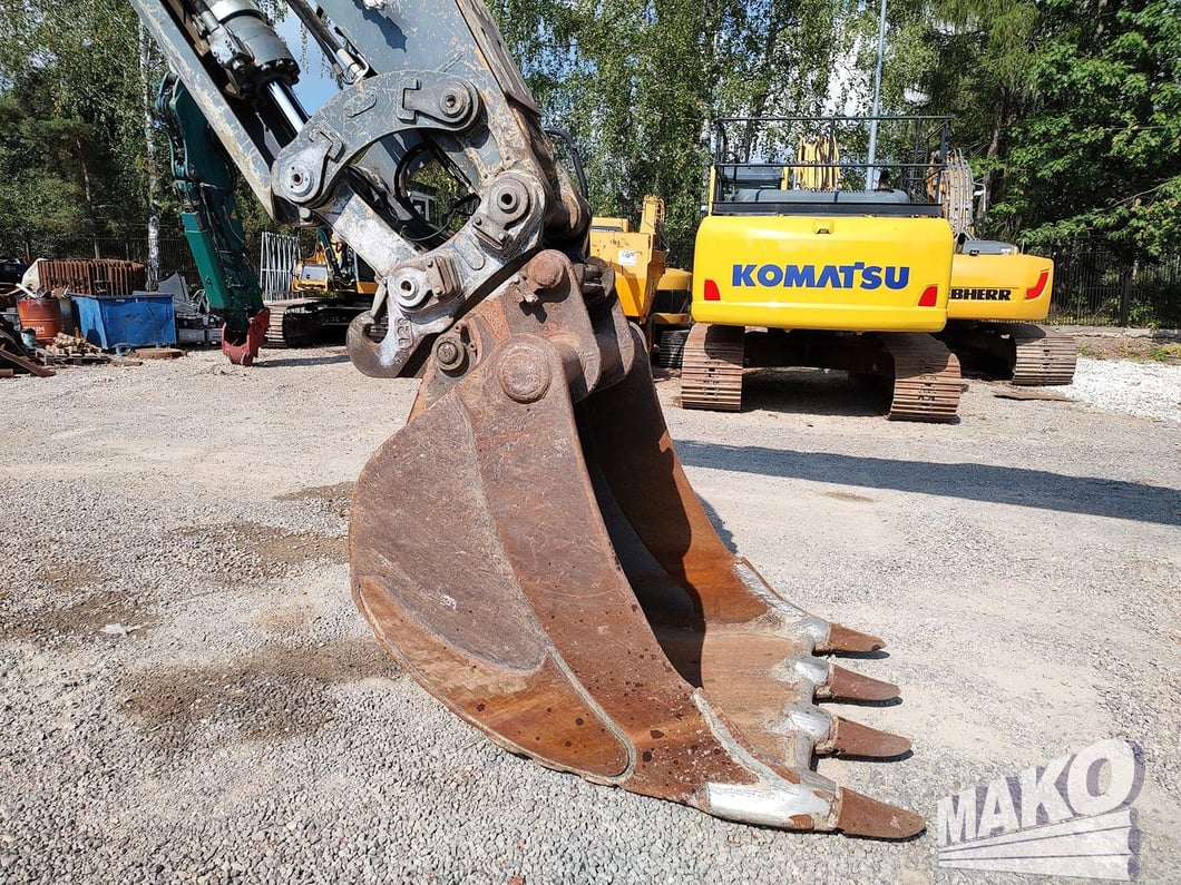 2012 Liebherr R934C NLC Crawler Excavator