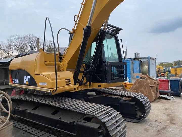 2020 Caterpillar 315DL Crawler Excavator