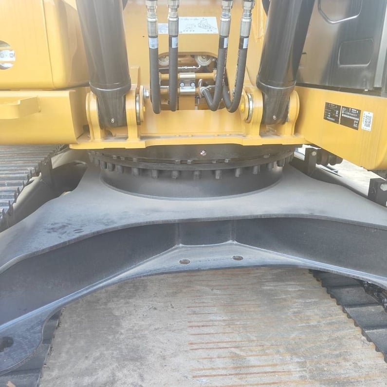 2025 Caterpillar 320GX Crawler Excavator