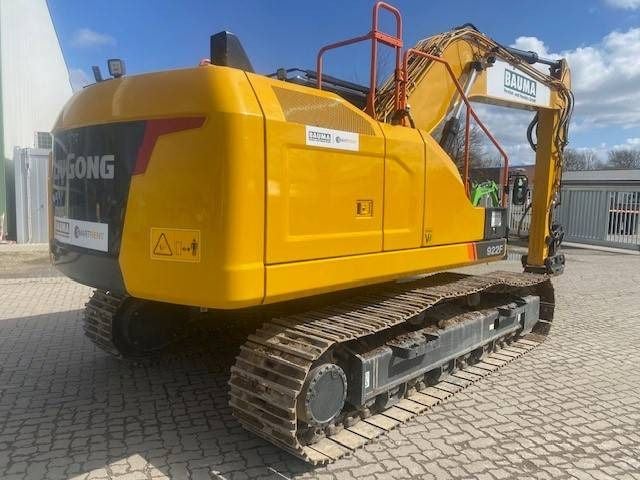 2025 LiuGong 922F Crawler Excavator