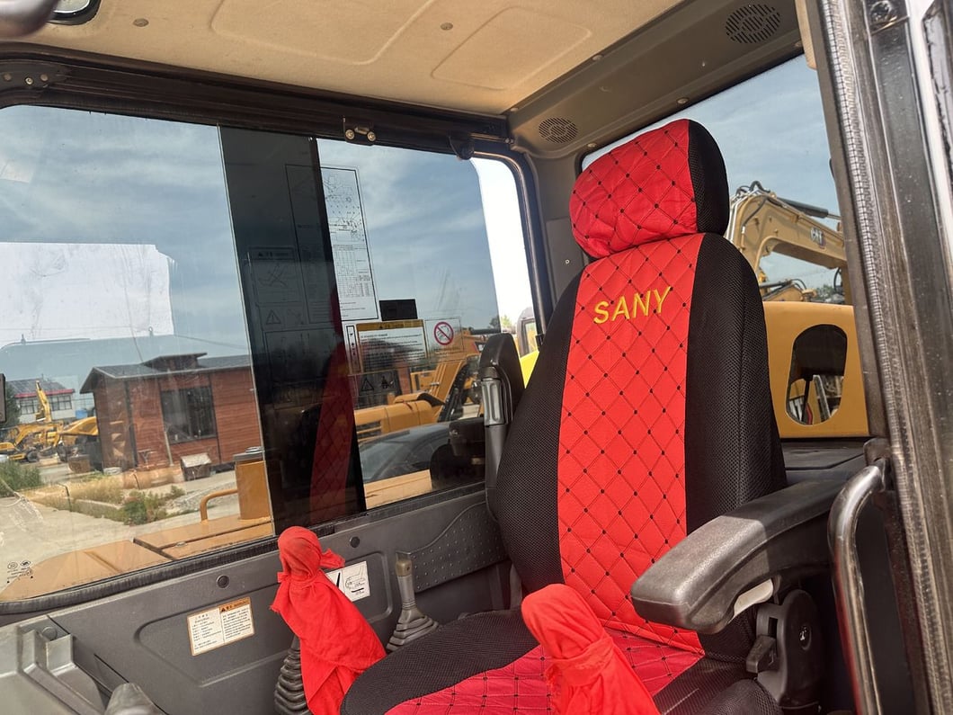 2023 Sany SY55C Mini Excavator