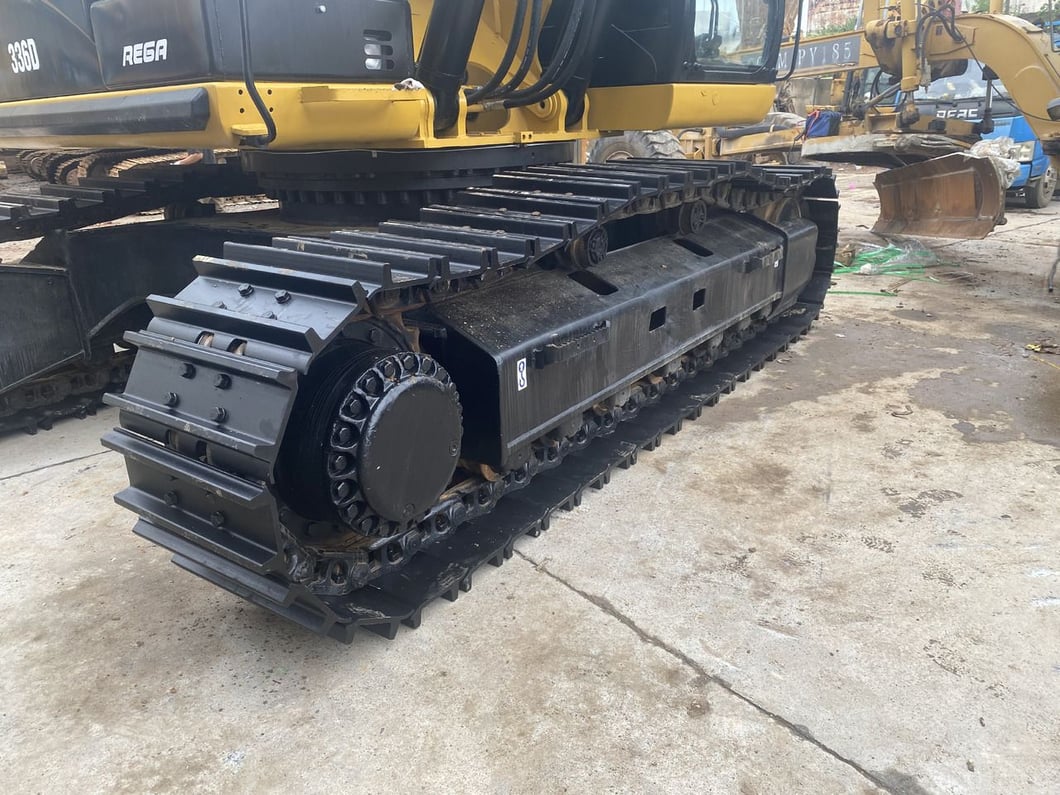 2020 Caterpillar 336D Crawler Excavator