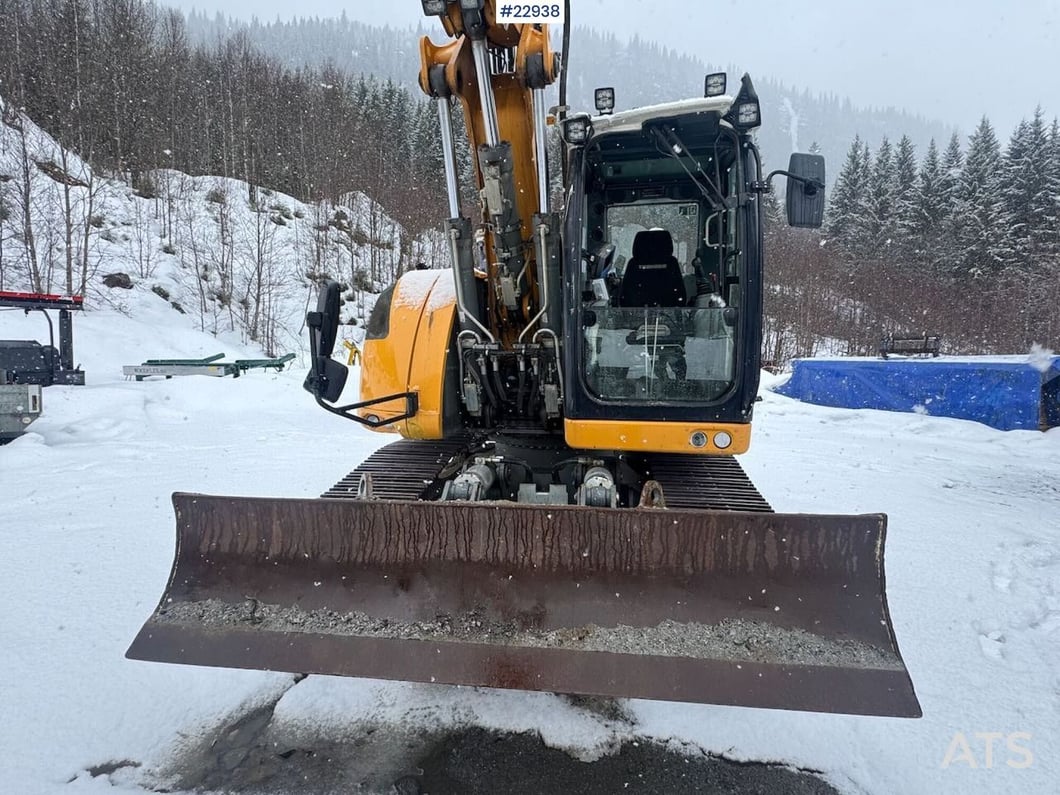 2018 Liebherr R914COMPACT Crawler Excavator