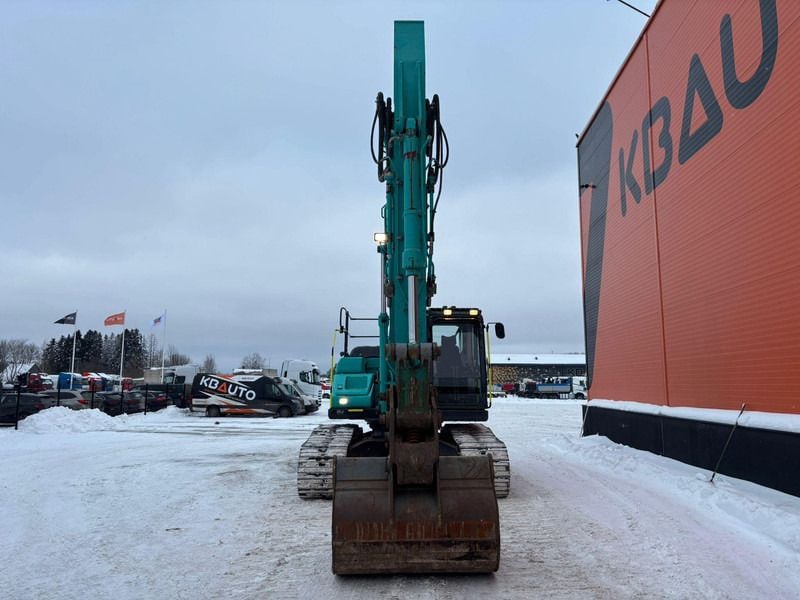 2018 Kobelco SK210LC-10 Crawler Excavator