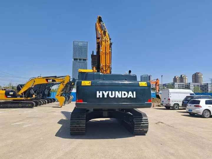 2021 Hyundai 305 Raupenbagger